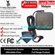 ASUS PA-1650-78 65W 19V 3.42A 5.5*2.5mm  Power Adapter UK Power Cord Fuse Protection ASUS X45A X550 