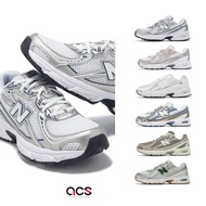 NB Casual Shoes 740 Men's Women's Couple Optional Multicolor Retro Sneakers [ACS] UQUG