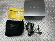 Shimano 22 Stella 2500S 最新批次全新