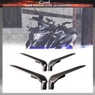 for Ducati MULTISTRADA STREETFIGHTER HYPERMOTARD motorcycle fixed wind wing competitive rearview mirror reversing mirror