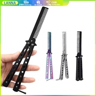The Shop Is In Thailand. Butterfly Comb Folding For Barbers Length 22 Cm.easy To Carry