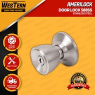 AMERILOCK Door Lock / Door Knob 587SS