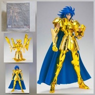 全新 靚盒 日版 Bandai 聖鬥士星矢 聖衣神話 EX 雙子座  撒卡 黃金聖鬥士 重生版 Saint ClothMyth EX Gemini  Saga Revival ver