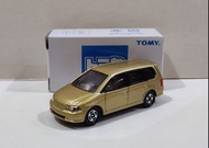 Tomy Tomica No. 46-5 藍字 本田 Honda Odyssey 香檳金色 Champagne Gold (中製)
