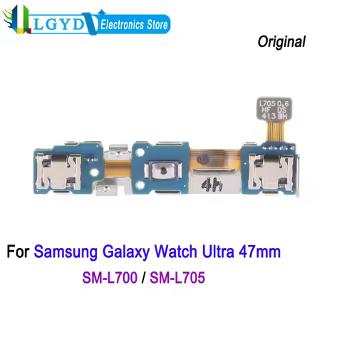 L705 Power Button Flex Cable For Samsung Galaxy Watch Ultra 47mm SM-L700 SM-L705