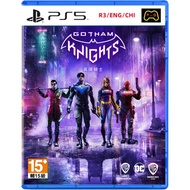 PS5 GOTHAM KNIGHT (R3/ENG/CHI)