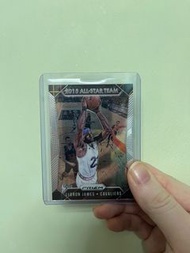 2015-16 Panini Prizm - All-Star Team  Prizm #352 LeBron James