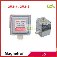 แมกนีตรอน LG 2M213  LG2M214  Magnetron แทนได้หลายเบอร์ อะไหล่ไมโครเวฟ (สินค้าใหม่)