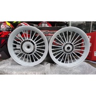 ♞,♘XSPEED MAGS R24 BEAT/MIO I 125/SOULI 125