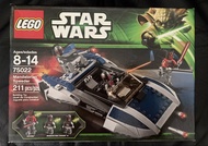 絕版 LEGO 75022 Star Wars