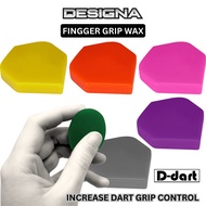 DESIGNA DART ACCESSORY - FINGGER GRIP WAX INCREASE DART GRIP CONTROL