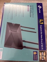 TP-Link AX1800 Wi-Fi 6 Router Archer AX23
