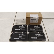 7L6698151E VW VOLKSWAGEN TOUAREG 2008 FRONT BRAKE PAD (100% ORIGINAL)