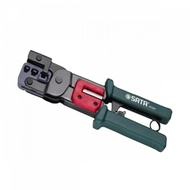 Cable end pliers 9in/230mm cable type: 4P4C, 4P2C, 6P6C, 6P4C, 6P2C, 8P8C, 8P6C, 8P4C, 8P4C; Sata 9P