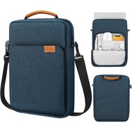 MoKo 13.3-14 Inch Laptop Sleeve Bag Fits Mac Neo 13-inch A18 Pro, Mac Pro 13.3" M2 2022/M5/M5 Pro/M5