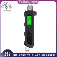 Car Tire Air Pressure Guage Digital Heavy Duty Tire Air Dual Head Guage 230 PSI for Truck Car Easy I