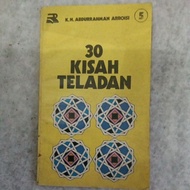 Book 30 true stories