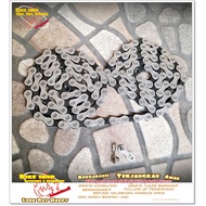 KMC 10 SPEED 126L MTB BMX Bike Chain