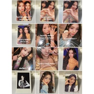 [READY STOCK] WTS Hearts2Hearts H2H Kpop Photocard pc *READ DESC*