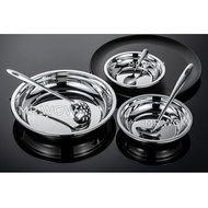 SUS304 Stainless Steel Plate / Dish
