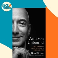 [100% Original Books] - Amazon Unbound by Brad Stone (US edition, paperback)
