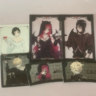 [PRELOVED OFFICIAL] Alien stage merch(AaD cafe)