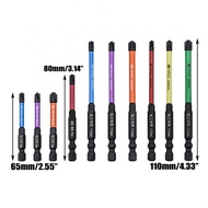 Precision Magnetic Specialized Screwdriver Bit for Electrical Work FPH FPZ 110mm