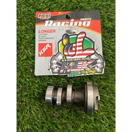 FCCI RACING CAMSHAFT MODENAS GT128 Cite130 / KSR PERFORMANCE PART HIGH CAM GT128 /GT128 cam Racing