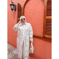 NURKUBIK - NIMA TILE Tunic Tunic Blouse Muslimah Tunic Blouse Muslimah Tunic Top