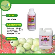 Yield-Cab (Foliar Fertilizer)