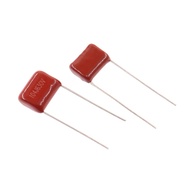 Metal Film Capacitor CBB Capacitor 104J 100NF 0.1 UF 100V 250V 400V 630V