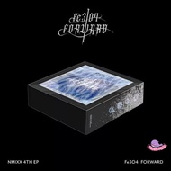 NMIXX Fe3O4: FORWARD - Limited Ver.- 4th EP Album