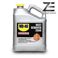 WD40 Specialist Rust Remover Soak 1 Gallon