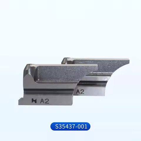 Brother 981/980 High Speed Eyelet Buttonhole Sewing Machine Down Knife S35437-001/Upper Blade 14mm/1