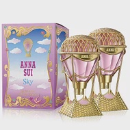 Anna Sui 安娜蘇 綺幻飛行女性淡香水(30ml)X2入