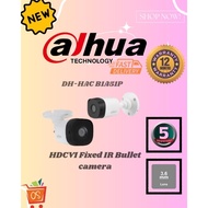 *DAHUA, DH-HAC-B1A51P, HDCVI COOPER SERIES CAMERA