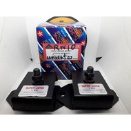 Engine Mount Rubber TOYOTA RN10 JK 2J Nut Size 12 Mm Width 64/90 Between Nuts 110 Height 37 2 Pieces