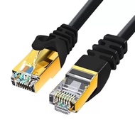 5/10/15/20/25/30M Ethernet Cable Cat 6 Flat Long High Speed Network Cable Rj45 Connectors for Router