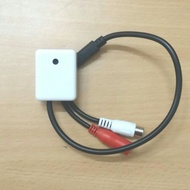 Recorder sound cctv dvr(Ready Stock)