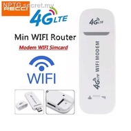 ﹍✶Modem WIFI Sim card Portable Wifi 4G Gongle Mobile Portable Wireless LTE USB Modem Dongle SIM Card Slot Pocket WiFi