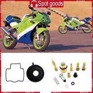 WIN Motorcycle Spare Parts Vacuum Diaphragm Repair Kit Motorbike Plunger Diaphragm Vacuum Reapir Set