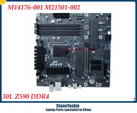 StoneTaskin M47175-001 M47176-001 For HP Omen Oassi OC RKL-S Z590H 30L 25L Motherboard Z590H DDR4 Su
