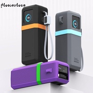 FLOWERLOVE Silicone , Shockproof Dustproof Protective ,  Soft Portable Carrying  for UGREEN 200W 250
