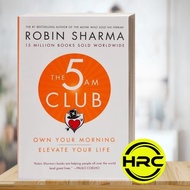 The 5 AM Club Robin Sharma