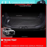 Trunk Tray karpet bagasi belakang Mobil TOYOTA avanza 2021 Otoproject - TRUNK TRAY ALL NEW avanza 20