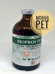 Unik Biopros TP Inj 100ml Murah