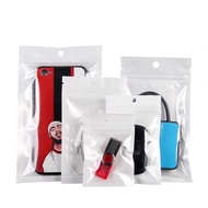 JahWa- Ziplock Plastic Size 16*24Cm Clip Plastic 16X24 Milk Plastic 16 X 24