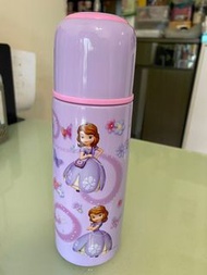 Disney Sophia 公主保溫瓶 保溫水樽 暖水樽