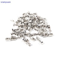 [xianyuan] 50Pcs Car Insurance Fuse Holder Terminal Automotive Meter Fuse Box Terminals for BX2091C 