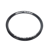 TIRALPRO Aluminum Alloy Bicycle Wheel Rims 16 Inch 20 Holes Disc Brake Polished Bike Frame Rims 18 I